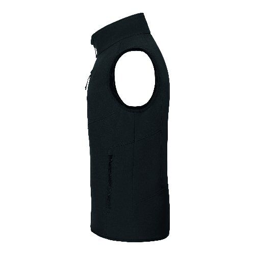  Schutzausrüstung Frühling Schöffel Pro  Einsteiger Weste wattiert Herren Schwarz Gr. M - Typ: 8117 12467349